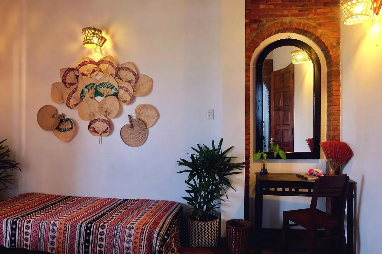 Privat bolig Mali Home Hoi An Vietnam
